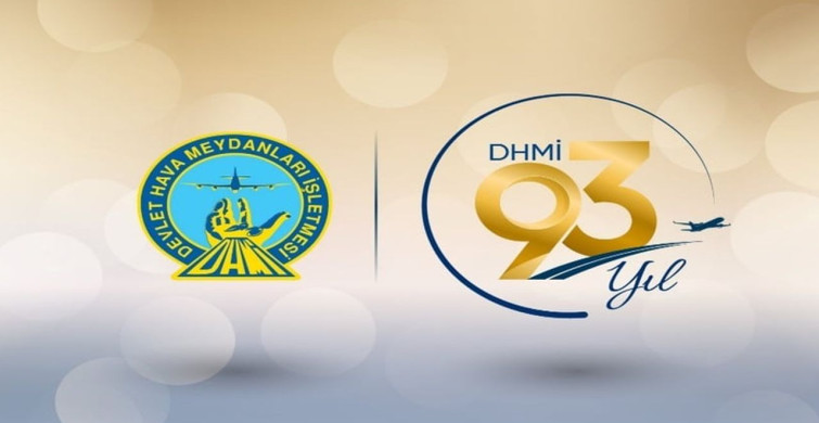 DHMİ 93. Yılını Kutladı