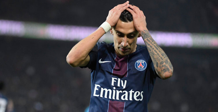 Di Maria'nın Evini Soyarak Ailesini Rehin Aldılar!