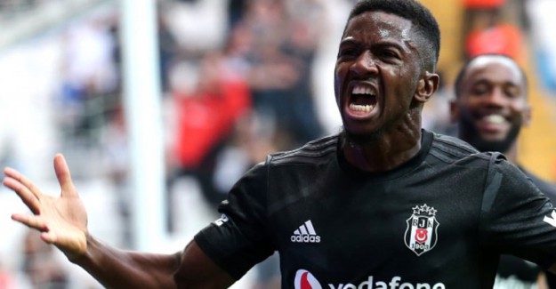 'Diaby, Beşiktaş Tribünlerine Hasta'