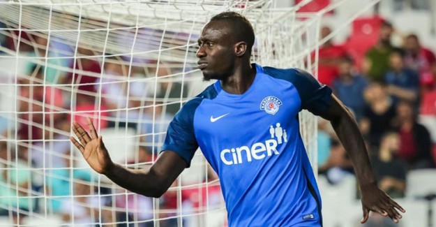 Diagne, Burak Yılmaz’ın Rekoruna Yaklaştı!