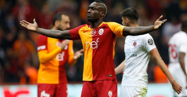 Diagne Galatasaray'dan Ayrıldı! İşte Yeni Takımı!