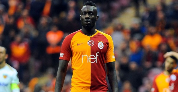 Diagne Tekrardan Galatasaray'da!