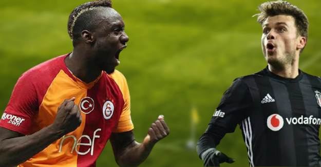 Diagne-Ljajic Takası!