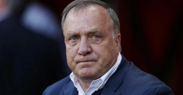 Dick Advocaat'tan Fenerbahçe İtirafı!