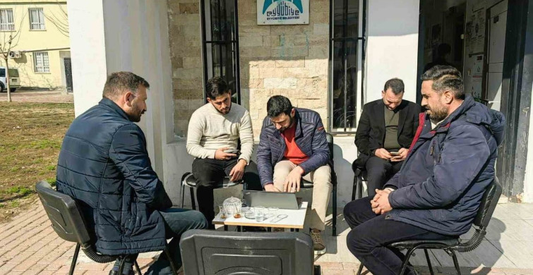 Dicle Elektrik Muhtarlara Mobil Hizmet Sunuyor