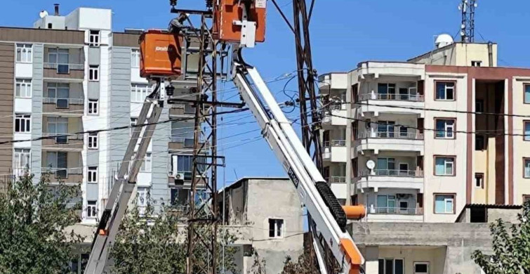 Dicle Elektrik, Şanlıurfa’ya 5 ayda 1 milyar lirayı aşan yatırım gerçekleştirdi