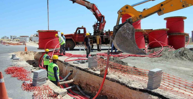 Dicle Elektrik'ten Karaköprü'ye 4,3 Milyar TL Yatırım