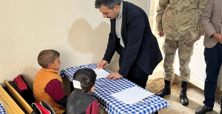 Dicle Kaymakamı Mustafa Atış, Öğrenciler ve Öğretmenlerle Bir Araya Geldi