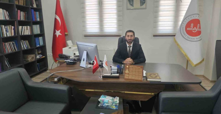 Dicle müftü vekili Alas’tan yaz Kur’an kurslarına davet