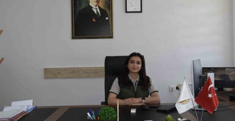 Dicle'de Fidan Dağıtımı
