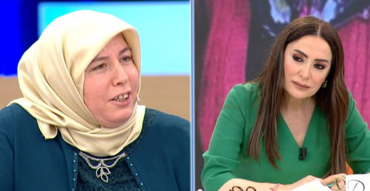 Didem Arslan Yılmaz' la Vazgeçme Rukiye neden şüpheli davranıyor, programı neden terketti? Didem Arslan' ın programındaki Rukiye olayı ve gelişmeleri