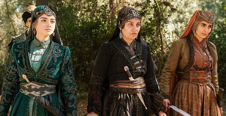 Didem Balçın, Kuruluş Osman Dizisine Veda Etti