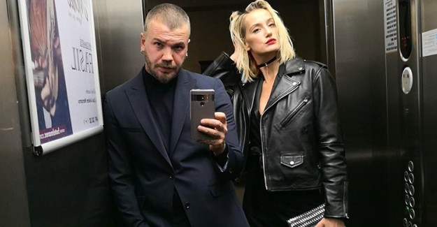 Didem Soydan ve Umut Eker Saldırıya Uğradı!