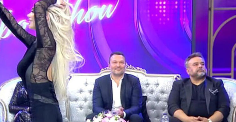 Didem'den Bülent Serttaş'a: 'Büyük Saygısızlık'