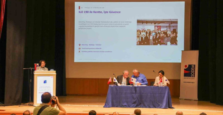 Didim belediye başkanı gençay, SODEM başkan yardımcılığına seçildi