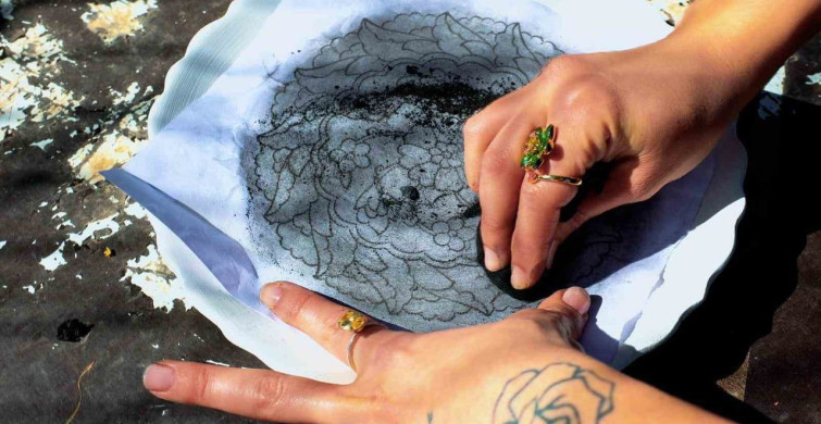 Didim Belediyesi Çini Kurslarıyla Geleneksel Sanatı Yaşatıyor