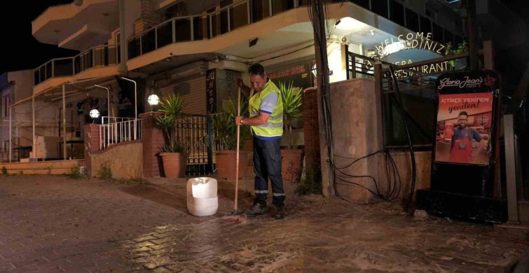 Didim Belediyesi Kurban Bayramı İçin Hazırlıklarını Tamamlıyor