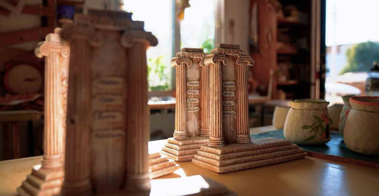 Didim Belediyesi Seramik Atölyesi ile Kültürel Mirası Yaşatma