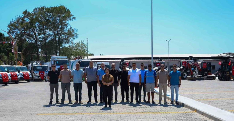 Didim Belediyesi tasarruflarını yatırıma dönüştürüyor