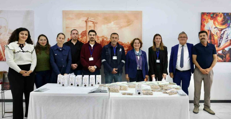 Didim Belediyesi'nden Gıda İfrazına Dikkat Çeken Panel: 'Geleceğe Bir Tabak Bırak'