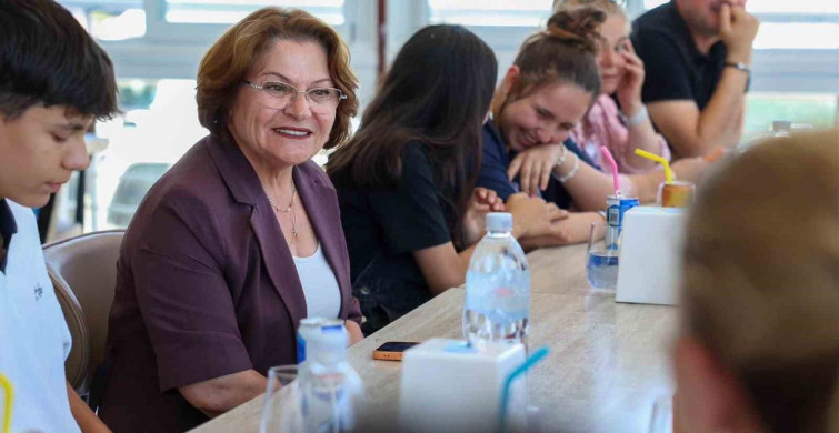 Didim belediyesi’nden öğrencilere sınav öncesi moral buluşması