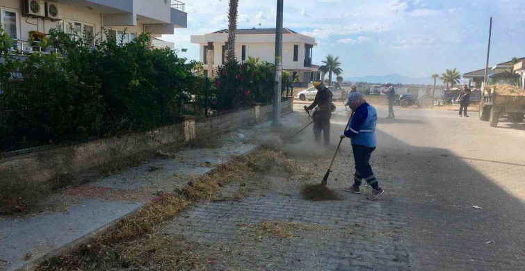 Didim Belediyesi'nden Ortak Kullanım Alanlarına Yenilikler