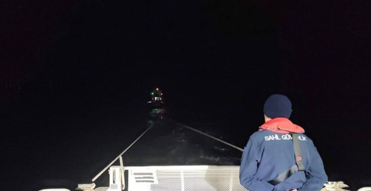 Didim'de 11 Düzensiz Göçmen Yakalandı