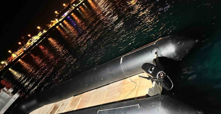Didim'de 38 düzensiz göçmen ve 3 organizatör yakalandı