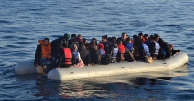 Didim'de 50 Kişi Kaçarken Yakalandı!