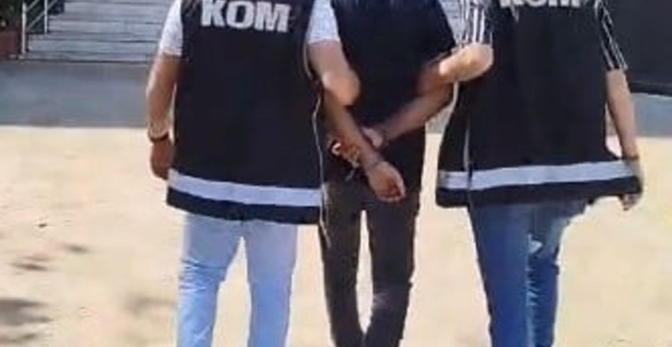 Didim'de Arandığı İçin 12 Kaydı Bulunan Şahıs Yakalandı