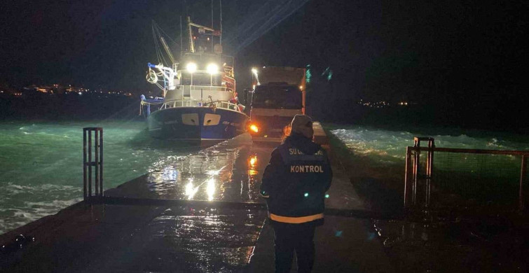 Didim'de Balıkçı Tekne Denetimleri Gerçekleştirildi