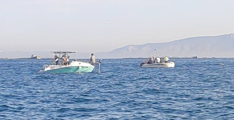 Didim'de Balıkçı Tekneleri Denetlendi
