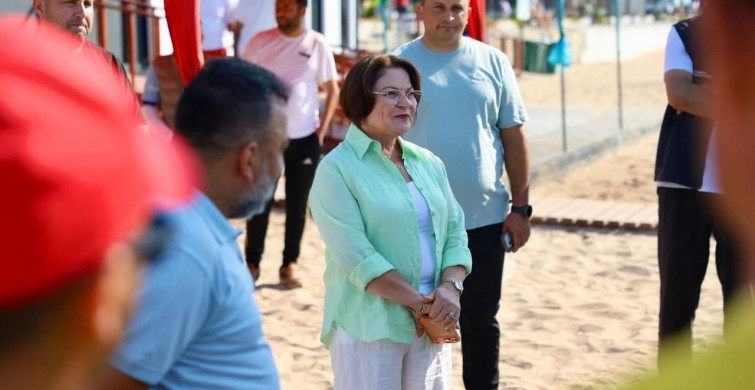 Didim'de cankurtaranlara ilk yardım eğitimi verildi