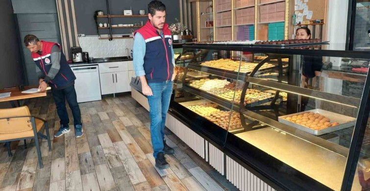 Didim'de Gıda Denetimleri Turizm Sezonu Öncesi Artırıldı