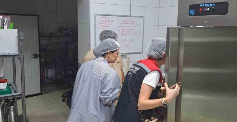 Didim'de gıda denetimlerine aralıksız devam ediliyor