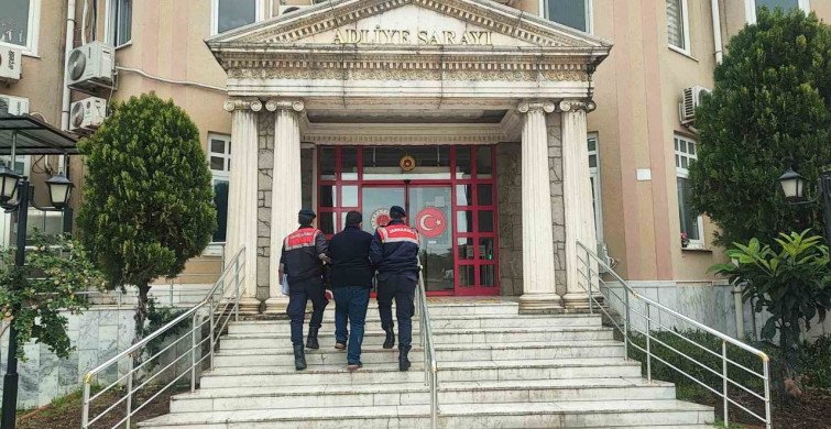 Didim'de Göçmen Kaçakçısı Yakalandı ve Tutuklandı