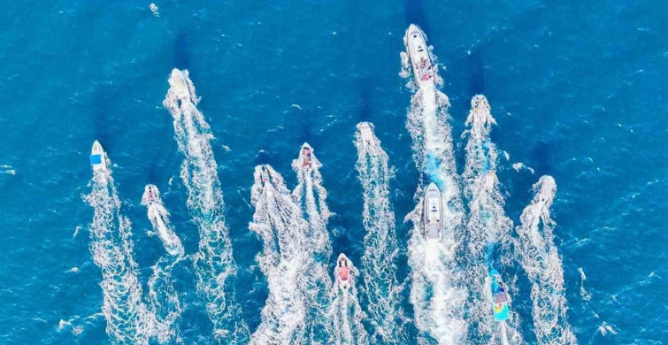 Didim’de kabotaj bayramı kutlandı