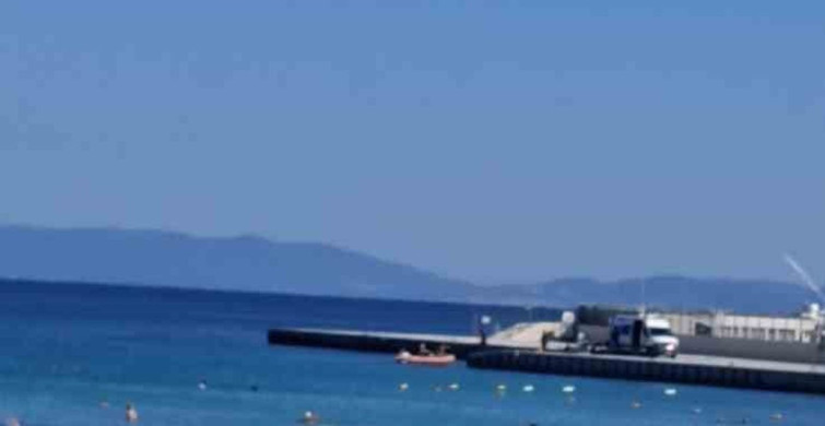Didim'de kaybolan astsubayın cansız bedenine ulaşıldı