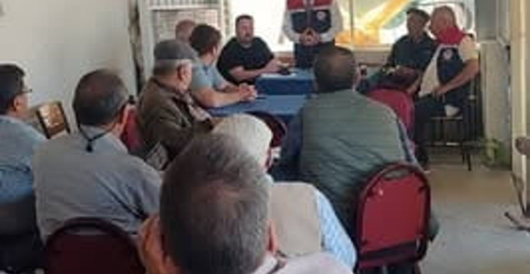 Didim’de Kurban Bayramı Öncesi Üreticilere Bilgilendirme Toplantısı