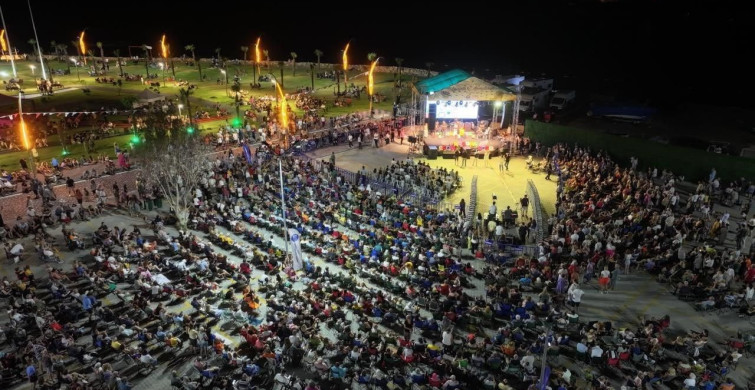 Didim’de Lavanta Festivali, Suzan Kardeş konseriyle başladı
