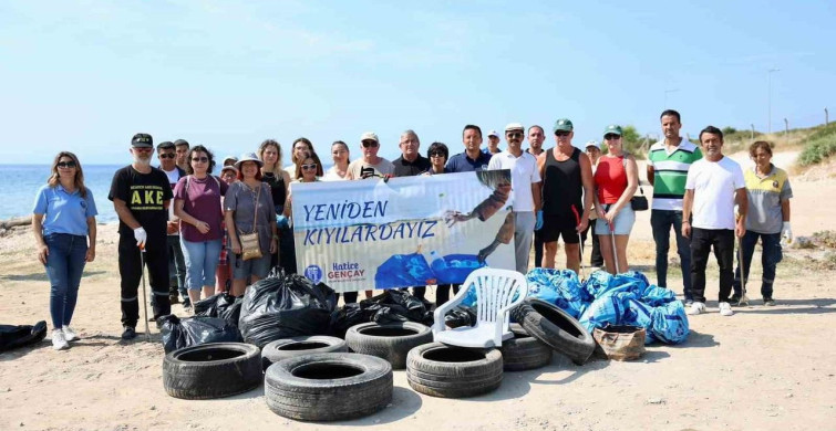 Didim'de Minik Tasarımcılar Geri Dönüşüm Defilesiyle Doğaya Dikkat Çekti