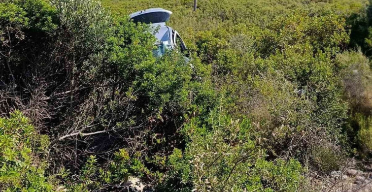 Didim'de Trafik Kazası: 1 Kişi Hayatını Kaybetti
