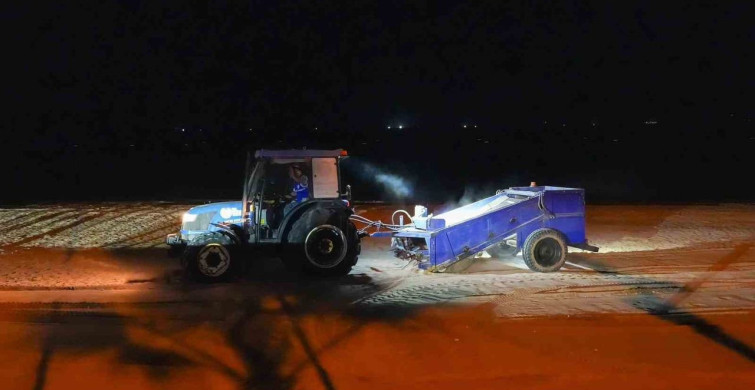 Didim’de Yaz Sezonu Hazırlıkları Başladı