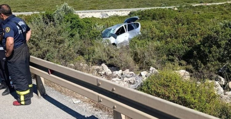 Didim'deki Trafik Kazasında Ölü Sayısı İkiye Yükseldi