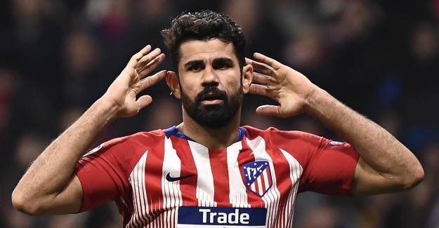 Diego Costa Derbisi! 3 Büyükler Devrede!
