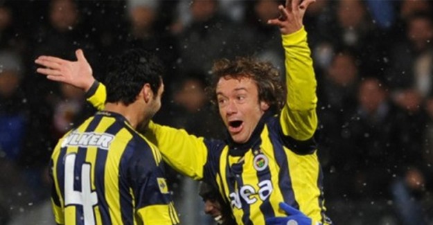 Diego Lugano: 'Eşcinsel Takım Arkadaşım Vardı'