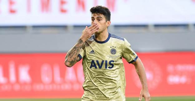 Diego Perotti'nin Sözleşmesindeki Detay! 