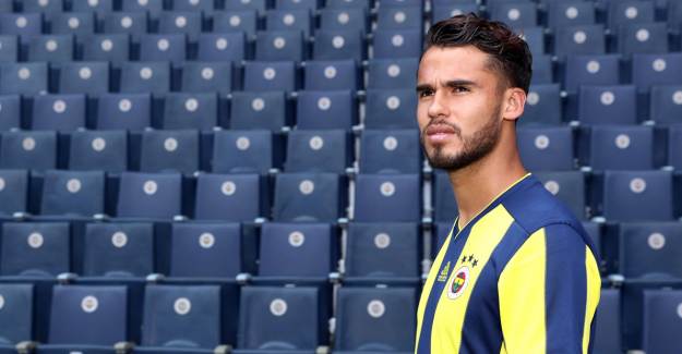 Diego Reyes Koronavirüse Yakalandı