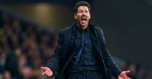 Diego Simeone: Dünyanın En İyi Takımını Yendik