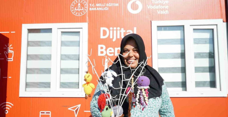 Dijital Benim İşim Projesi ile 61 Binden Fazla Kadın Güçlendirildi